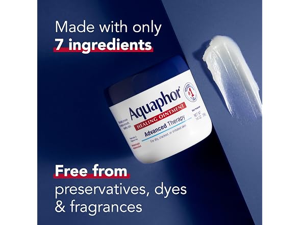 Aquaphor Advanced Therapy Healing Ointment 14oz