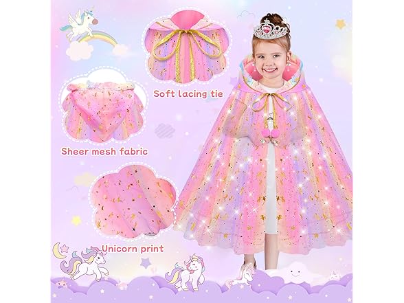 Princess Halloween Costume