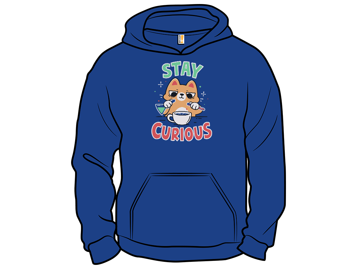 Staying Curious - Gallery 10