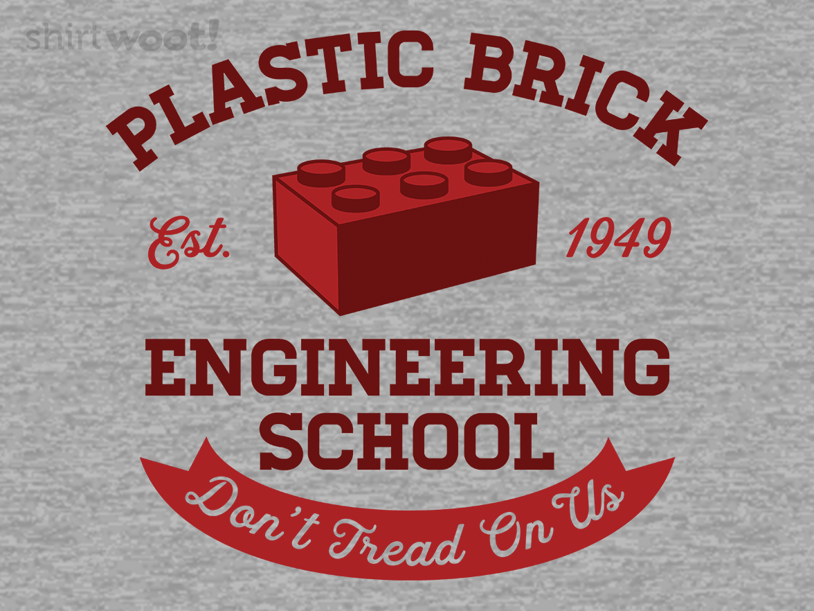 Plastic Brick Engineering School - Gallery 4