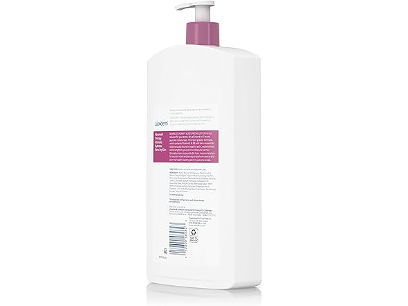 Lubriderm Advanced Therapy Moisturizing Lotion