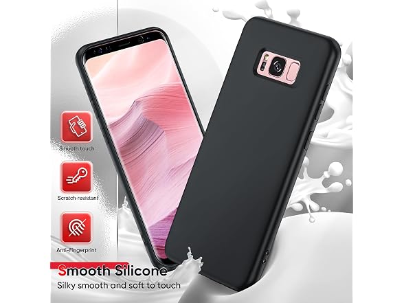 LeYi for Samsung Galaxy S8 Plus: Soft