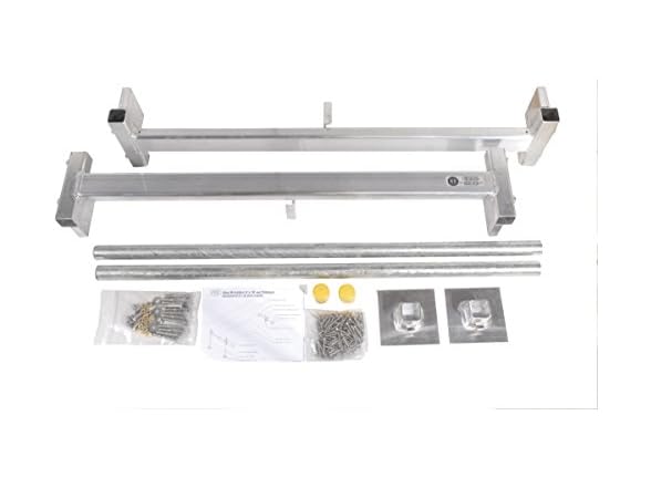 Dock Edge Floating Dock Connector Kit