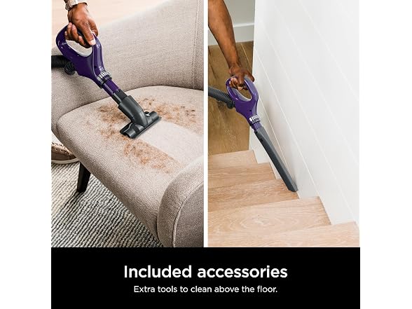 Shark Lift-Away Upright Vacuum