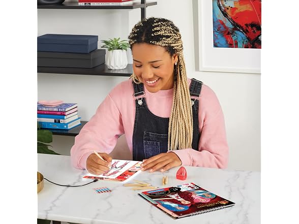 Make It Real: Descendants 4 Rise of Red - LED Light Board
