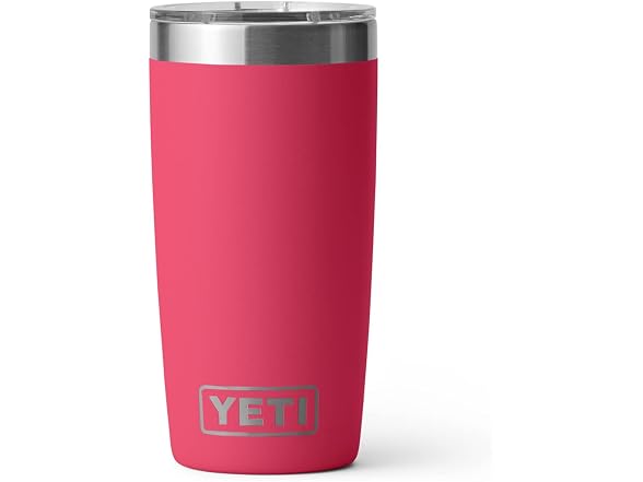 YETI Rambler 10oz Tumbler, Bimini Pink