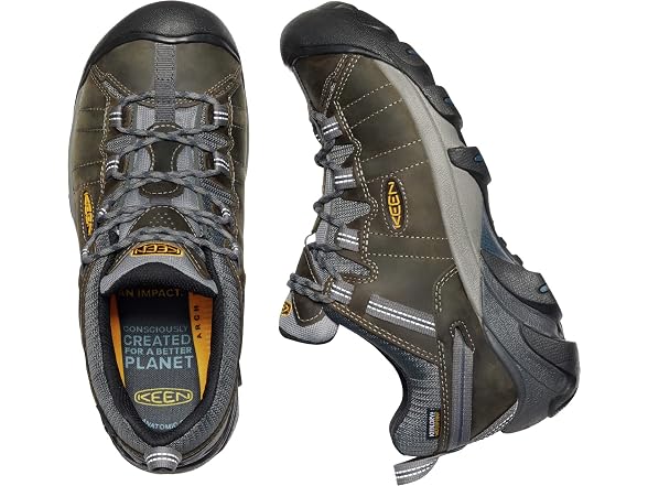 Keen Targhee II Waterproof Men's Shoes