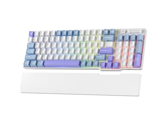 RK 96 Wireless Hot-Swappable Mechanical Keyboard