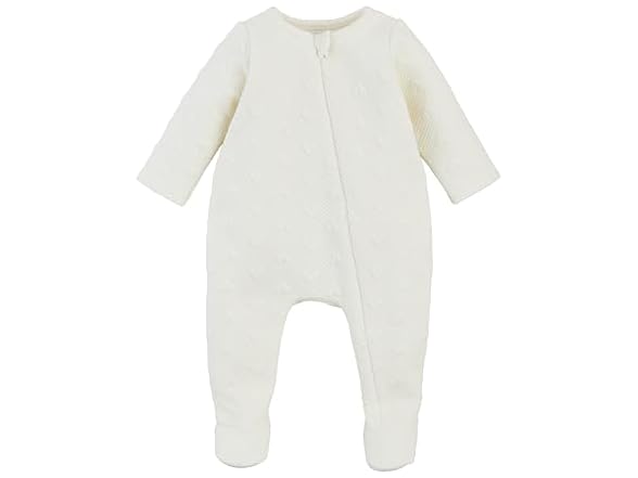 Mud Pie Baby Quilted Sleeper