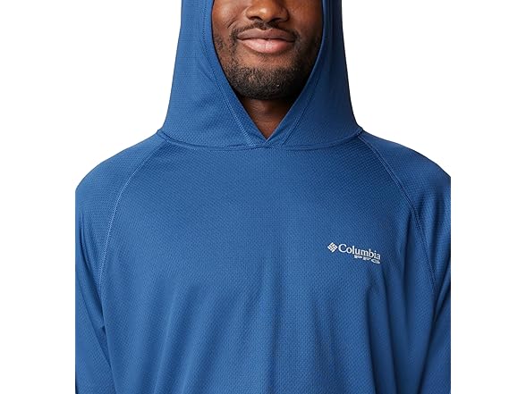 Columbia PFG Solar Stream Hoodie, Large