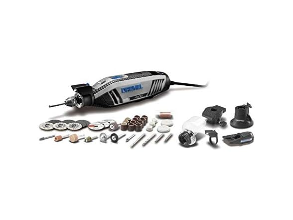 Dremel 4300-DR-RT Slim and Ergonomic Rotary Tool
