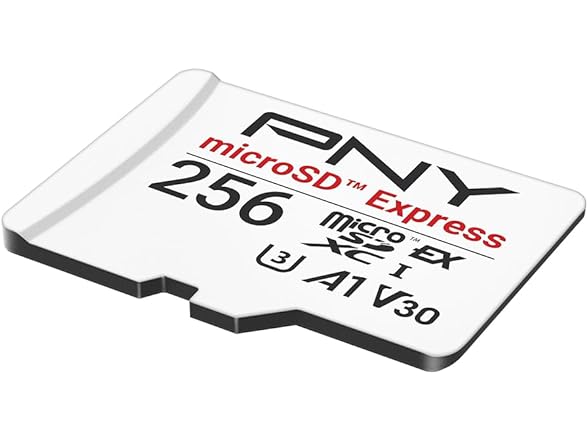PNY microSD Express 256GB Memory Card