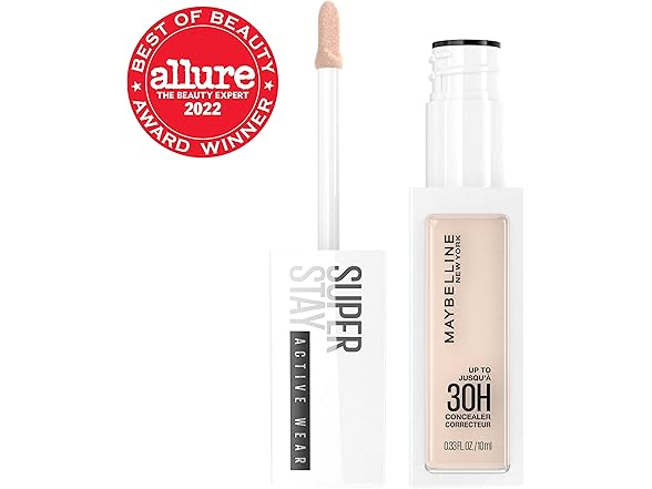 Maybelline Super Stay Liquid Concealer