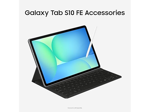 Samsung Galaxy Tab S10 FE 10.9" Tablet (Open Box)