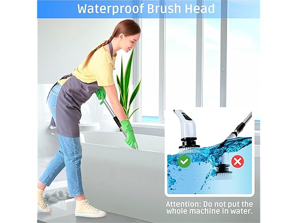 Generic  an Store Electric Spin Scrubber