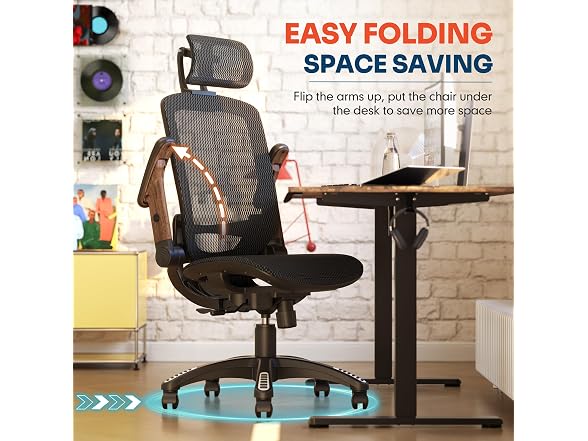 GABRYLLY GY01WOR Big & Tall Office Chair