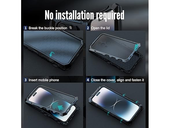 Cyberland for iPhone 14 Pro Max Case