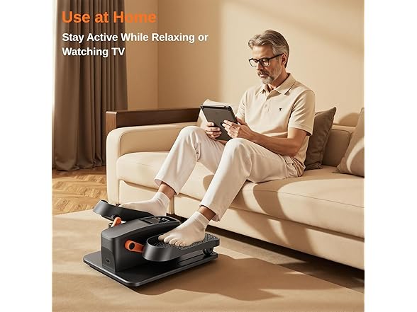 CITXMOTI Elliptical Machine