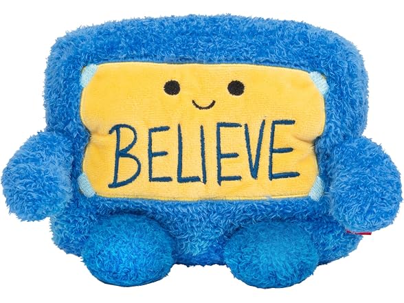 BumBumz 4.5-inch Ted Lasso 4-Pack
