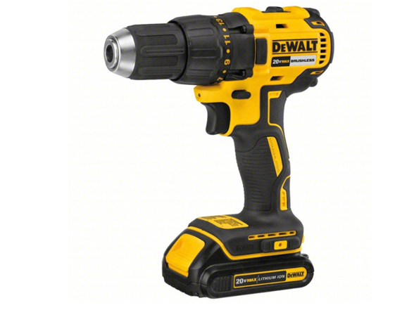 DEWALT DCD777D1 20V MAX Cordless Drill Driver Set