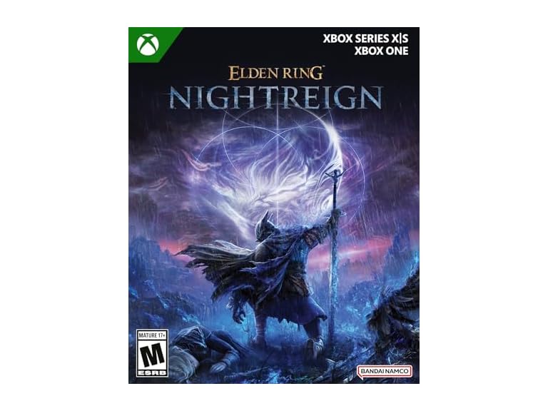 Bandai Namco Entertainment ELDEN RING NIGHTREIGN Xbox Ser