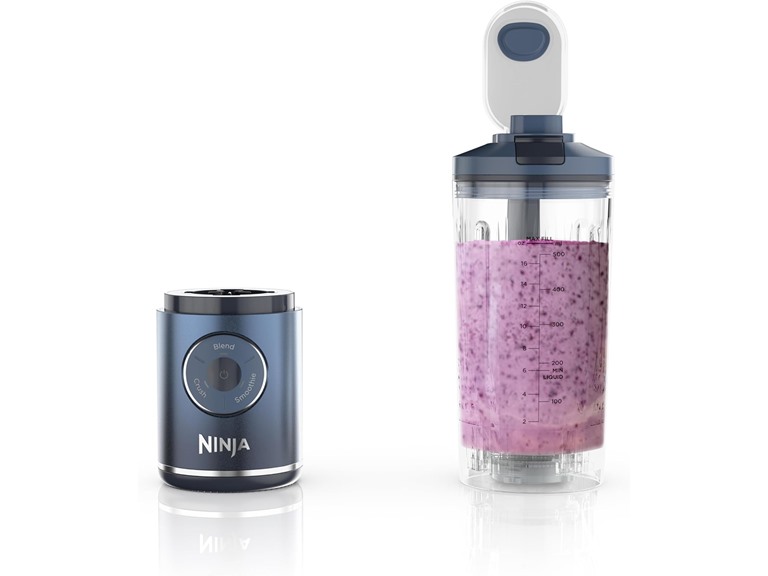 Ninja 22oz Blast Max Personal Cordless Blender