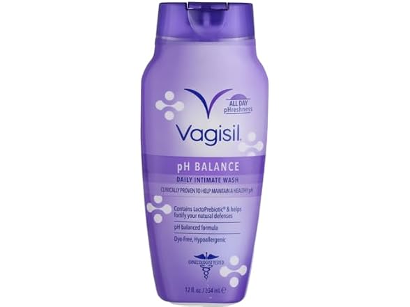 Vagisil Feminine Wash pH Balanced Light and Fresh
