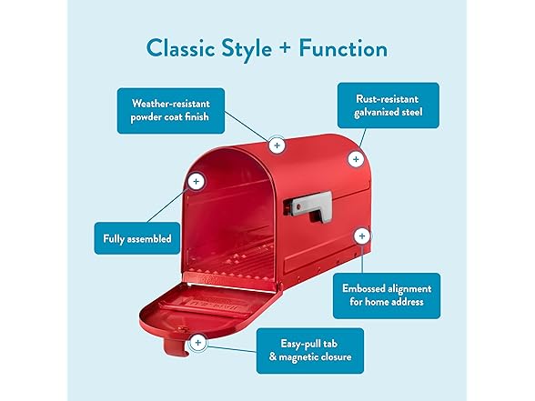 Architectural Mailboxes 7600R
