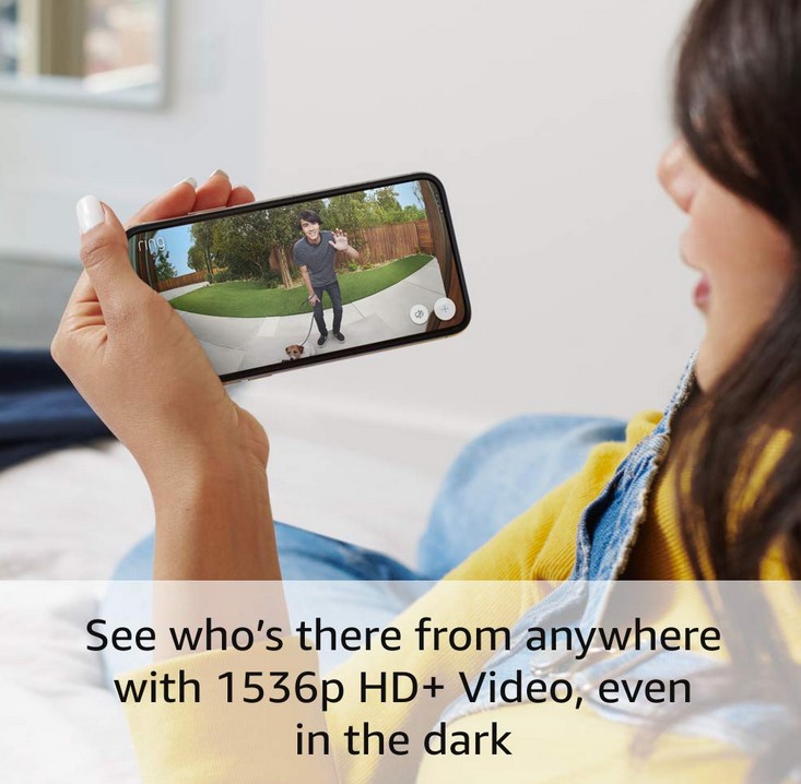 Ring Wired Doorbell Pro (2021 model) - Gallery 17