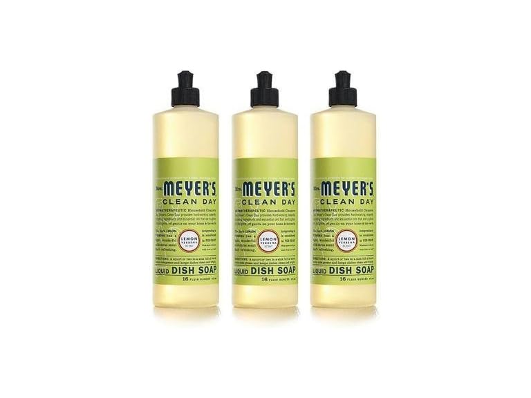 Mrs. MEYER'S Mrs. Meyer's Clean Day Liquid Di