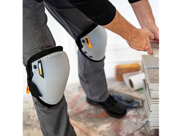 ToughBuilt TBL-KP-G203-R GelFit Non-Marring Knee Pads