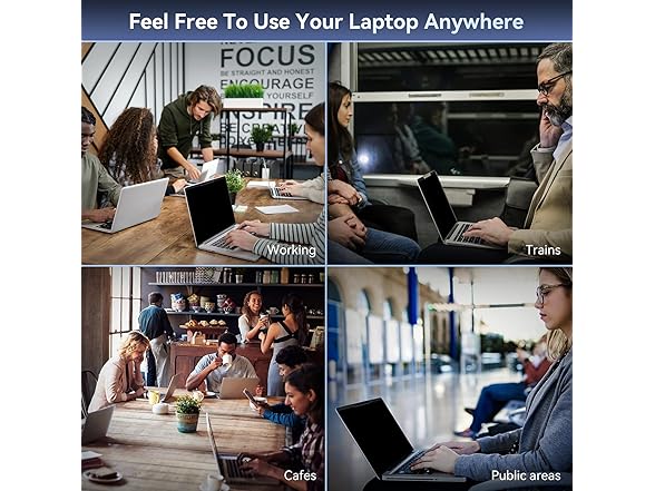 13.3" Laptop Privacy Screen Filter