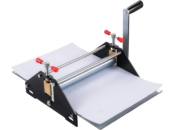 Basic Etching Press, Printing Size 11"L x 10"W