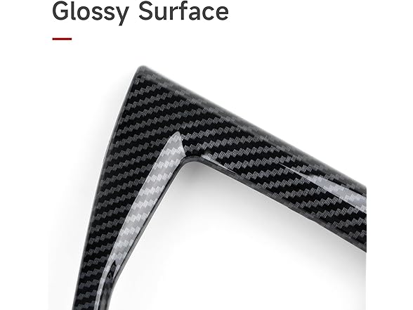 Console Gear Shift Cover Mustang 24-25