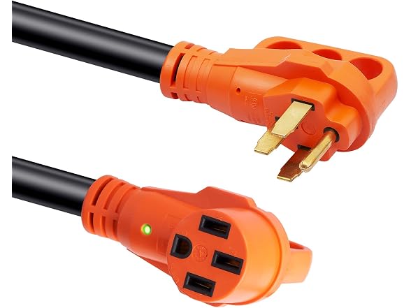 15 ft RV Extension Cord, 50 Amp, Heavy Duty STW