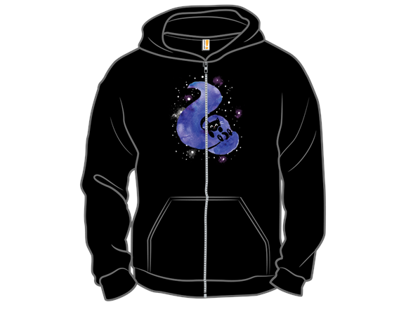 Snuggle Into the Galaxy