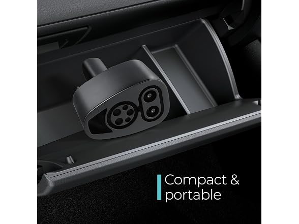 Lectron CCS to Tesla Adapter - 500A, 500V