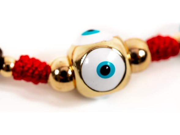 Alea Collection Evil Eye Red Bracelet