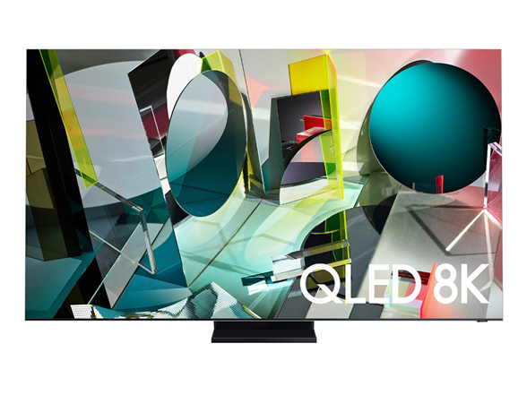 Samsung 75" Class 8K QLED UHD Smart TV