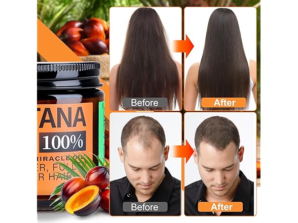 WEEMOTD Unrefined Batana Oil