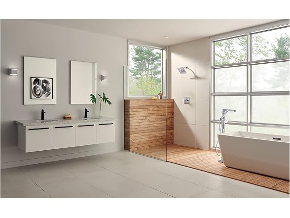 Delta Faucet T17274-BL Monitor 17 Series Trim