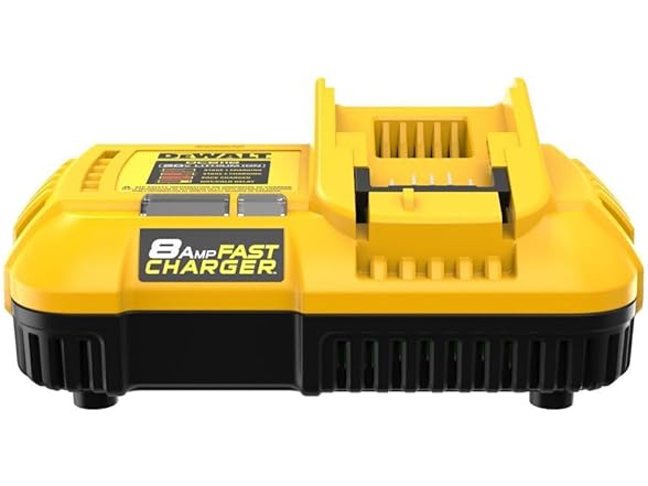 DEWALT DCB118 20V MAX/FLEXVOLT Lithium-Ion Battery Charger