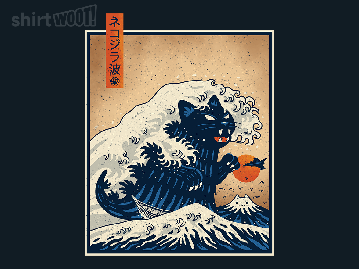The Great Catzilla Wave - Gallery 9