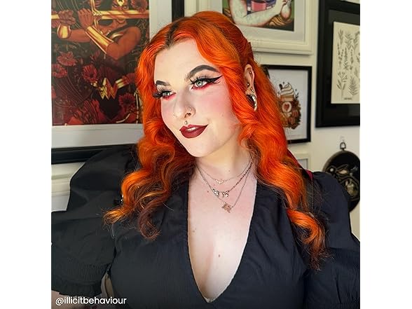 ARCTIC FOX Vegan and Cruelty-Free Semi-Permanent Hair Color Dye