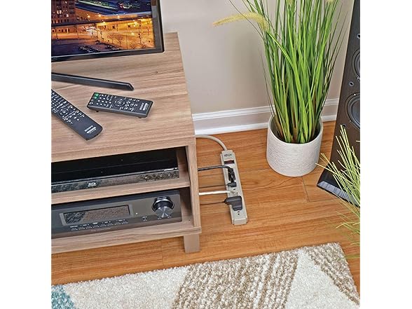 Tripp Lite Surge Protector Power Strip