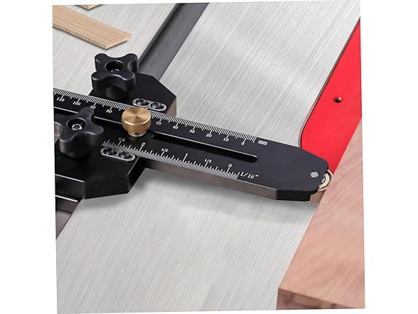 jojofuny AAP-Tool-313 Table Saw Guide