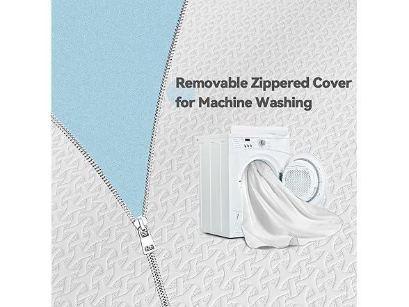 3 Inch Cooling Mattress Topper