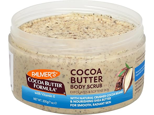 Palmers Cocoa Butter Body Scrub 7 oz
