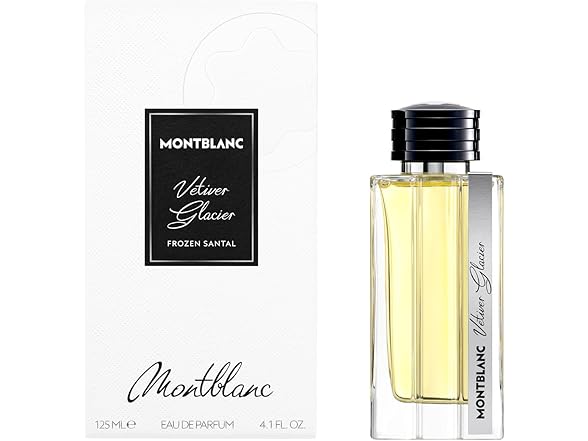 MONT BLANC LAB-MVGMES42 4.2 OZ Montblanc Vetiver Glaci