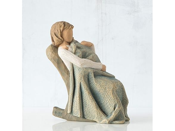 Willow Tree The Quilt: Sleep My Child